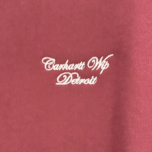 Carhartt WIP ‘Detroit’ Crewneck - Picture 4 of 4